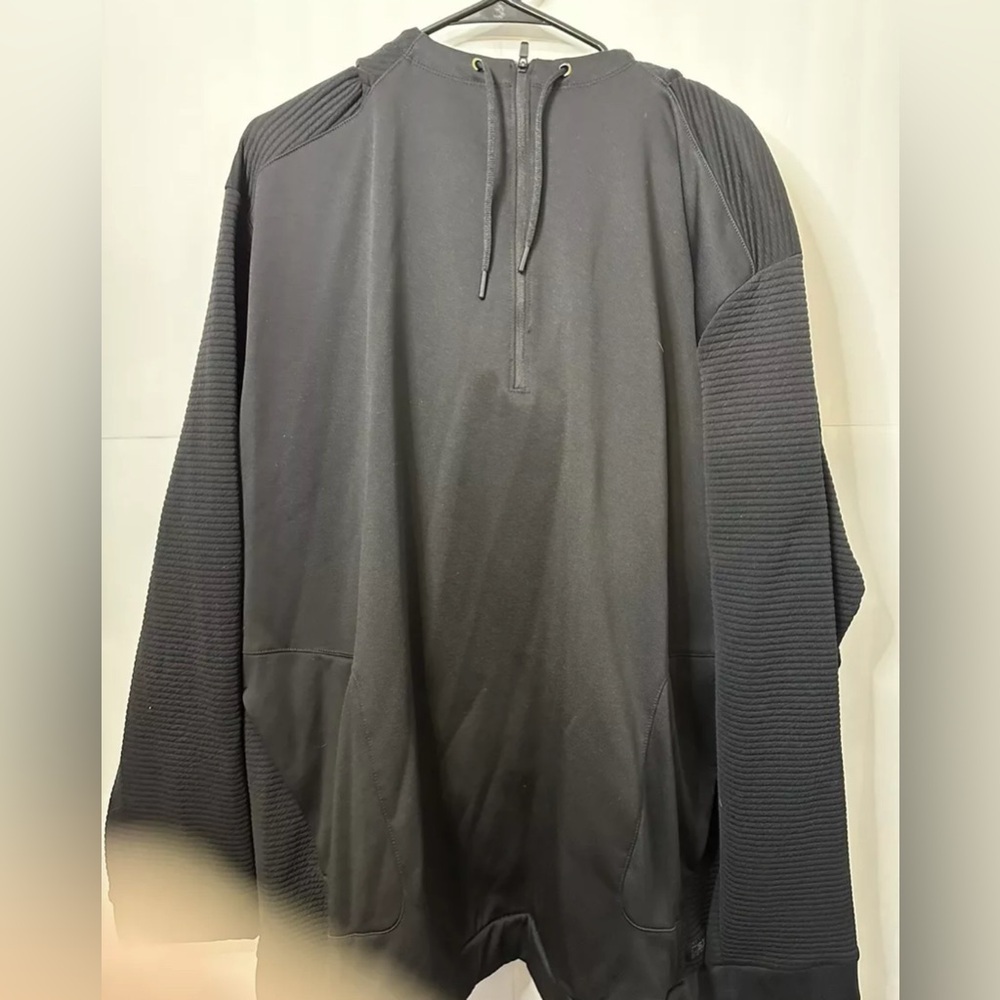 MSX By Micheal  Strahan Men 4xl Hoodie  Color Grey